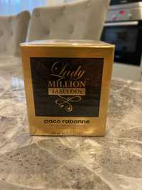 Paco Rabanne Lady Million/Royal/Fabulous/Оригінал/Жіночі парфуми/80ml