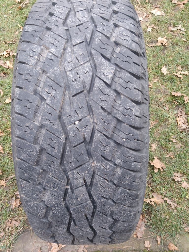 Koła do RAV4 wielosezonowe
