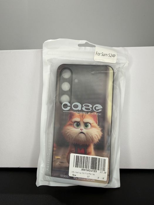 Etui - Samsung S24 Plus - #736