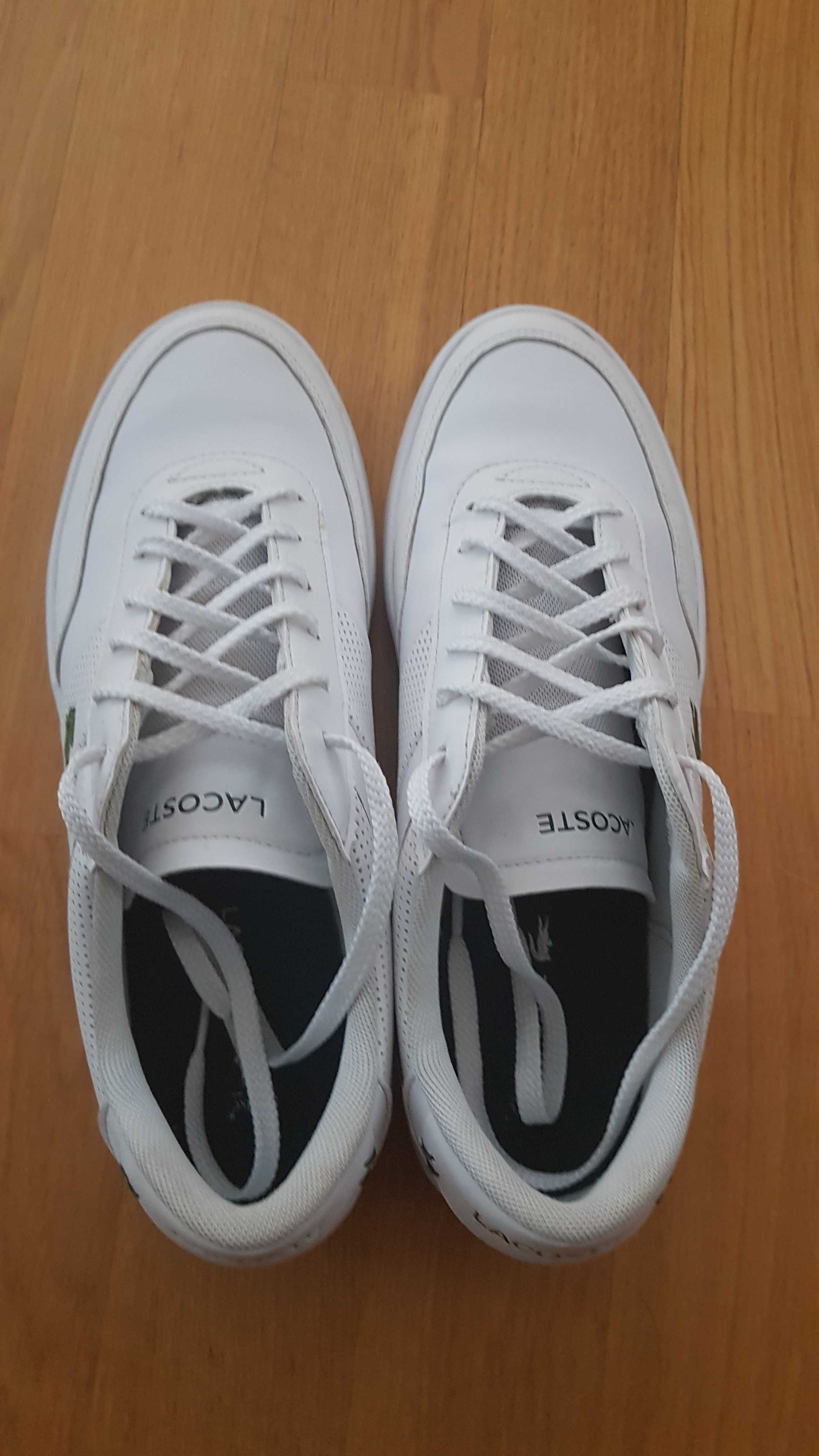 Buty męskie  Lacoste