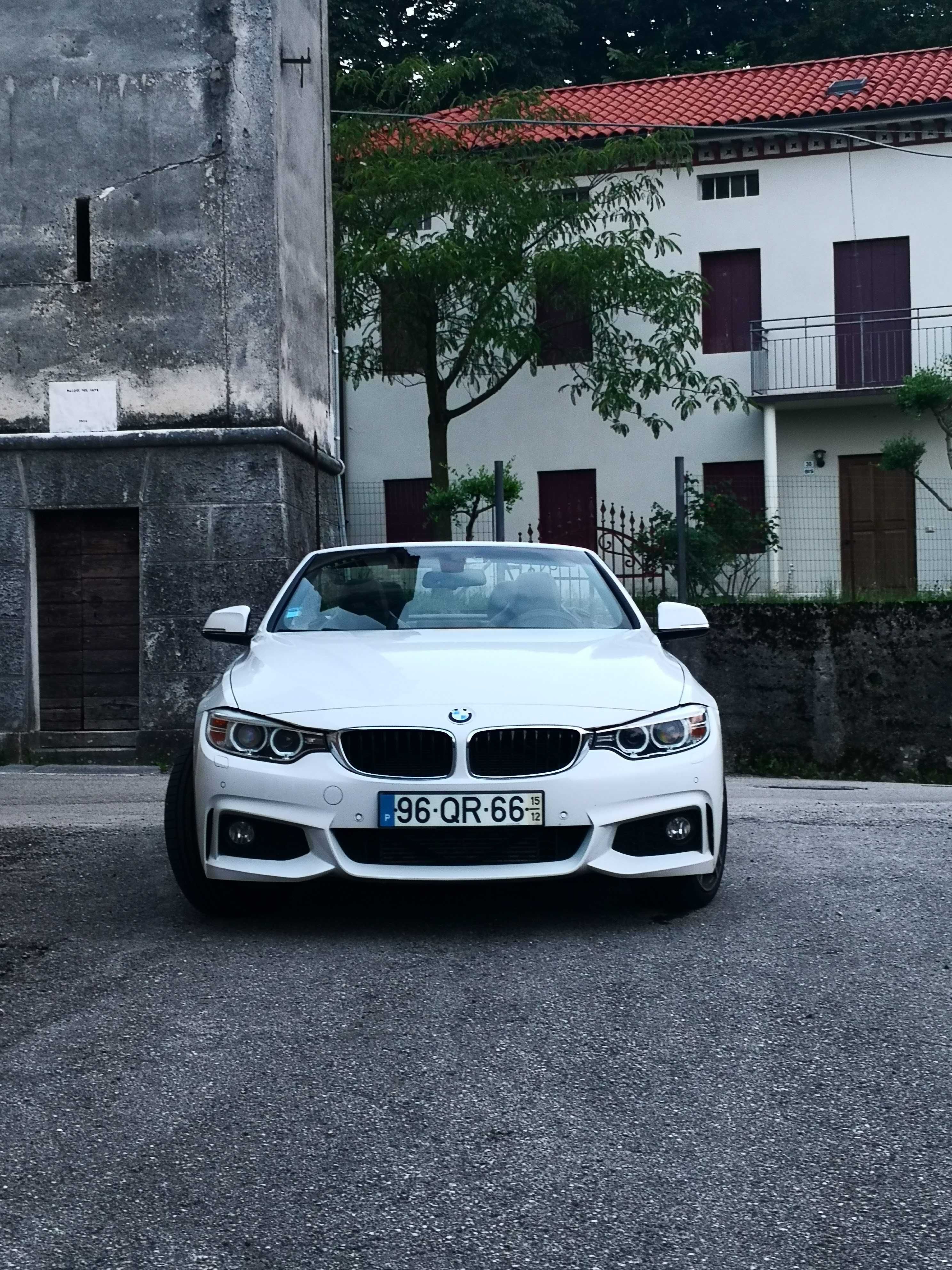 420 D , serie 4, cabrio, sport