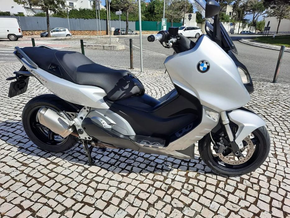 BMW C 600 Sport