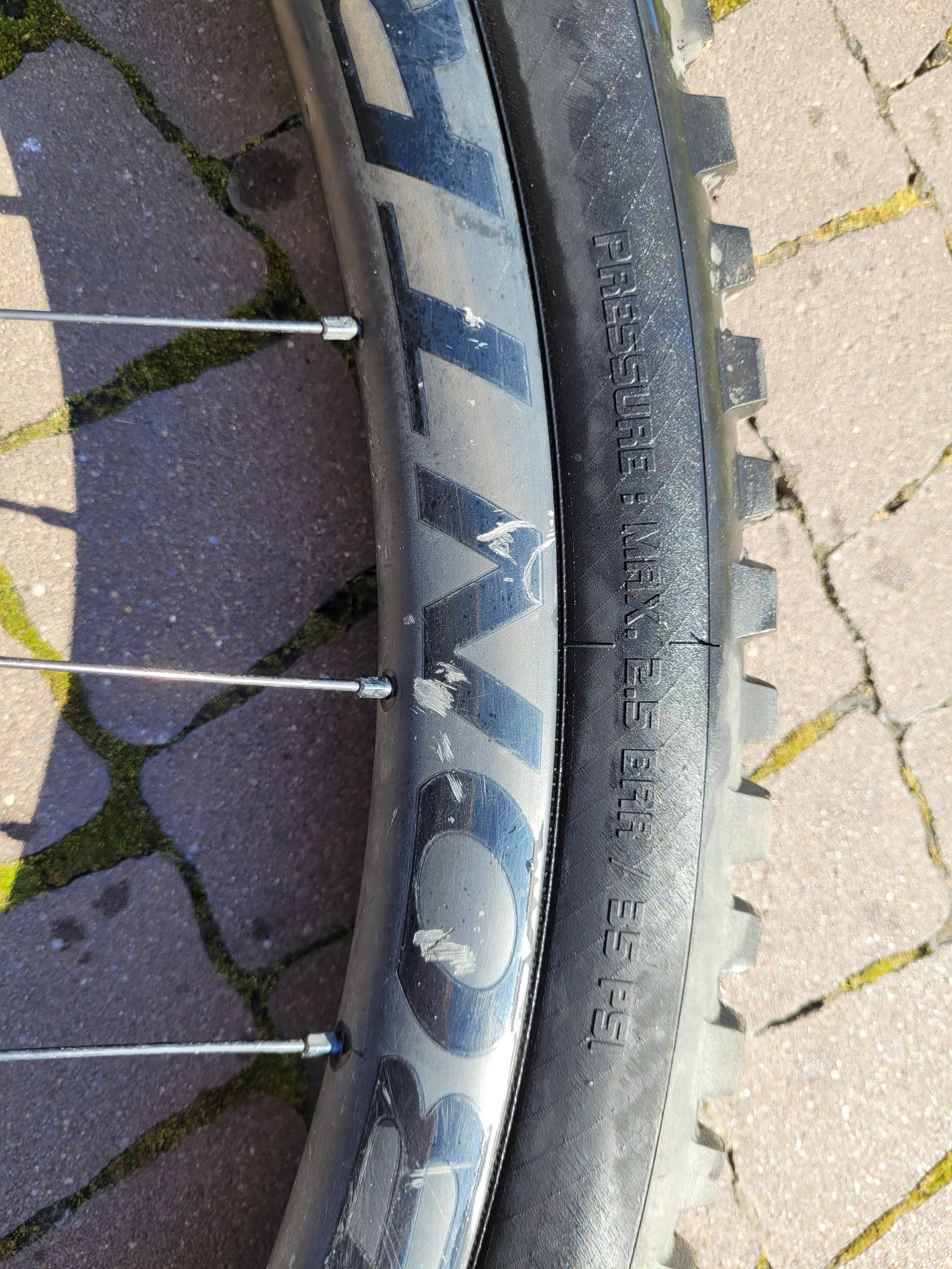 Komplet kół Bontrager Line Pro 30