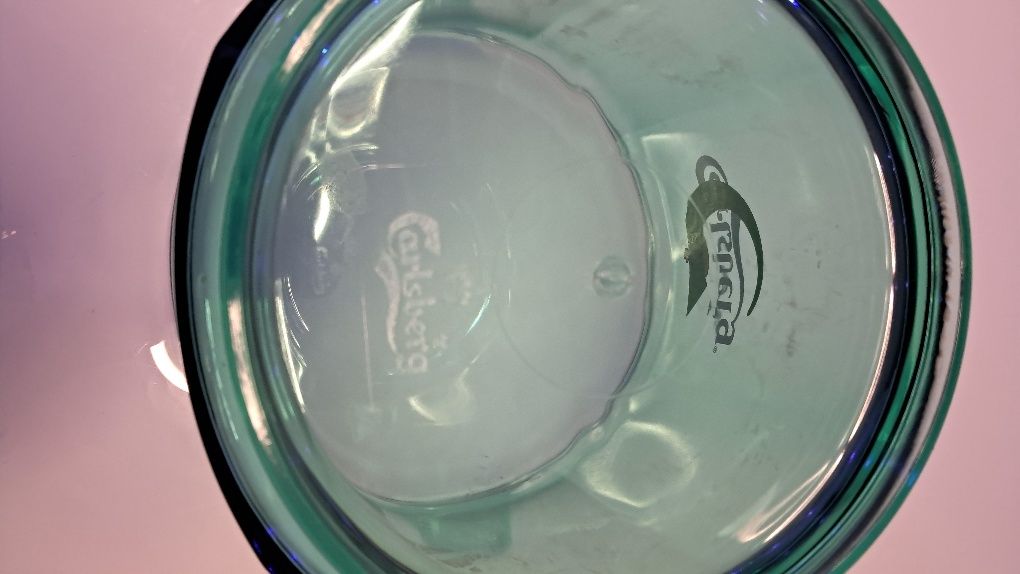 Carlsberg wiaderko na lód