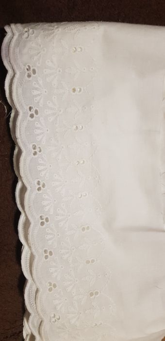 Шитье Батист кружево батист