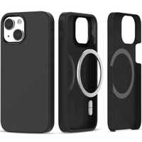 Tech-Protect Silicone Magsafe Iphone 13 Mini Black