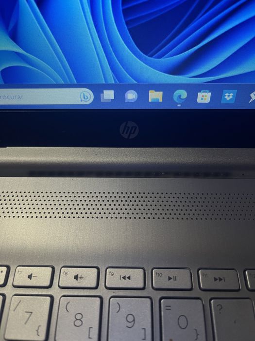 HP com alguns problemas