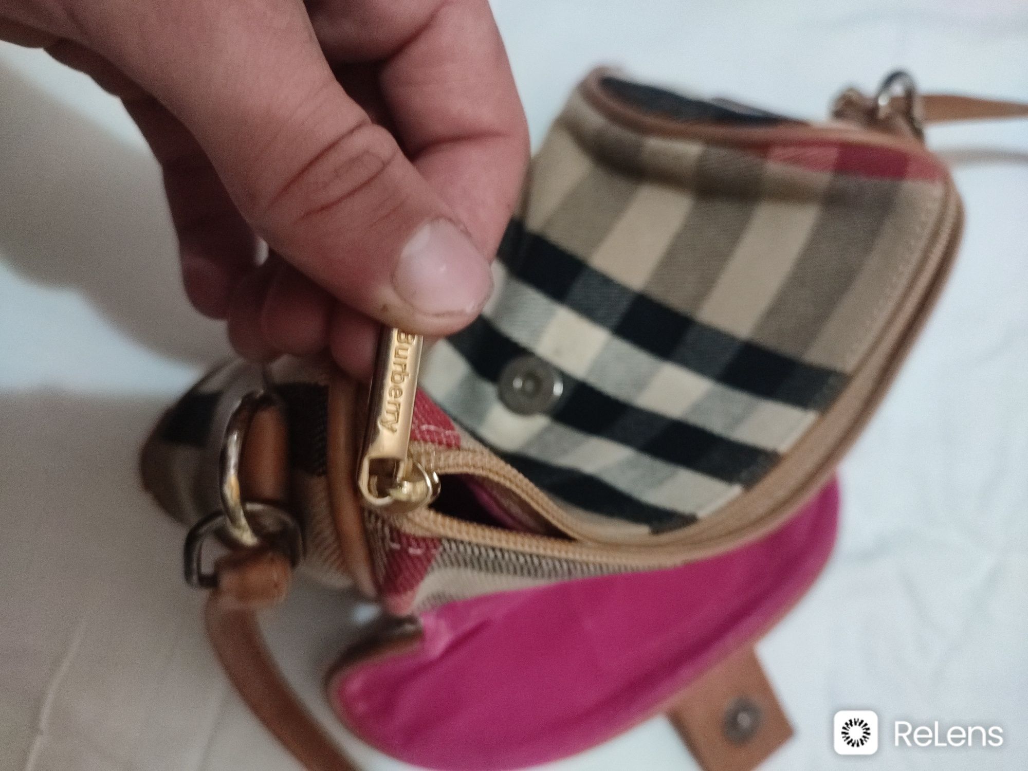Сумка Burberry London