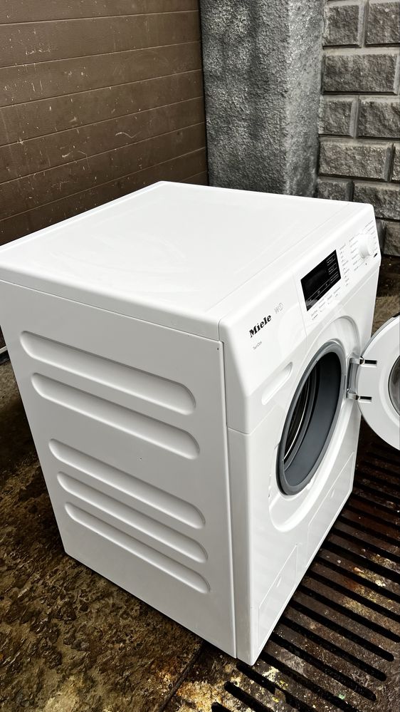 Miele W1 TwinDos