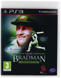 Don Bradman Cricket 14  Ps3