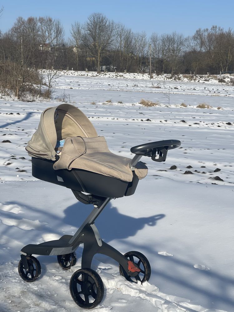 Stokke v5 два в одному (оригінал)