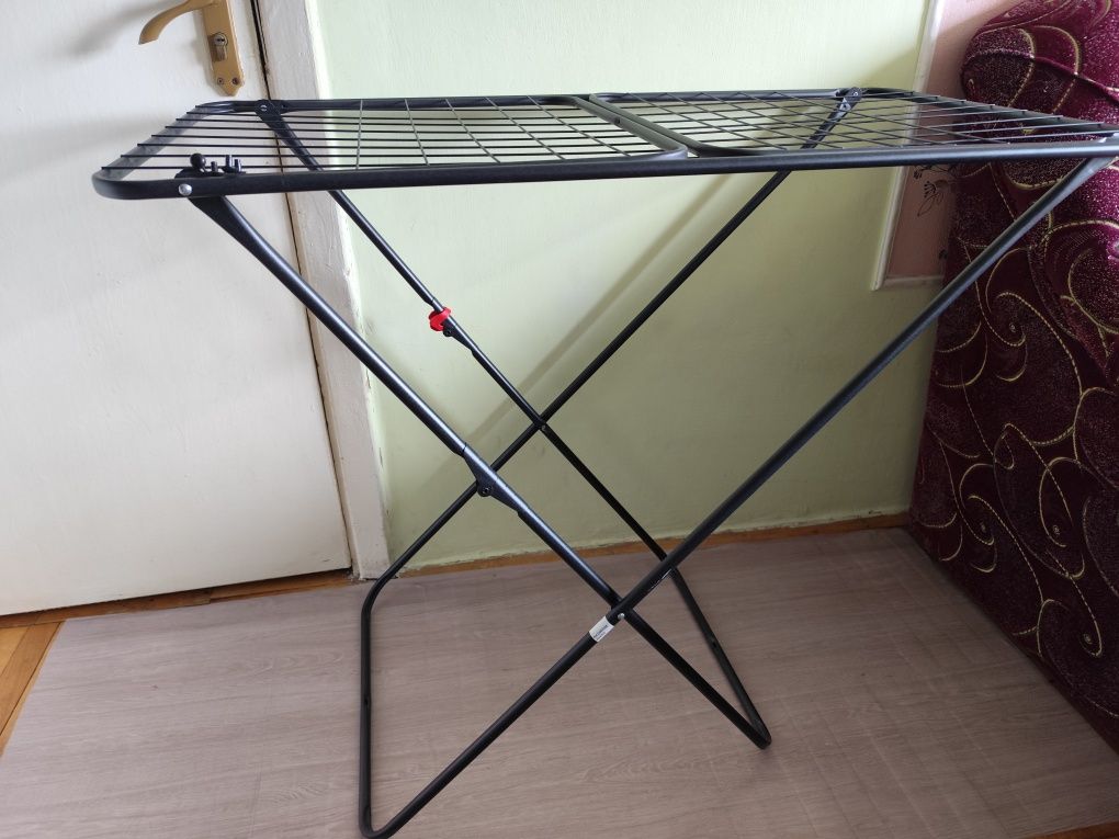 Сушарка для білизни, сушіння одягу