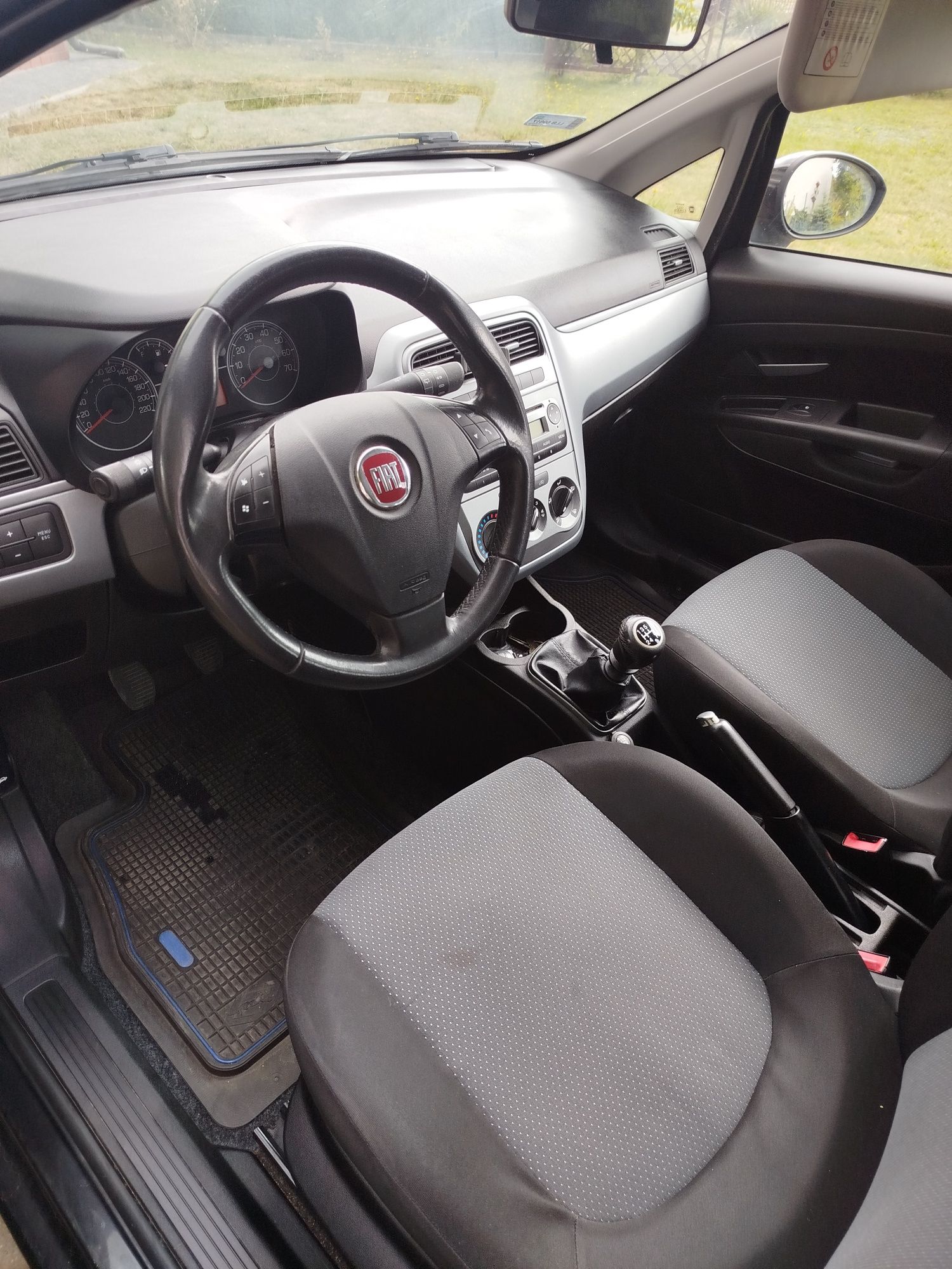 Fiat grandę punto
