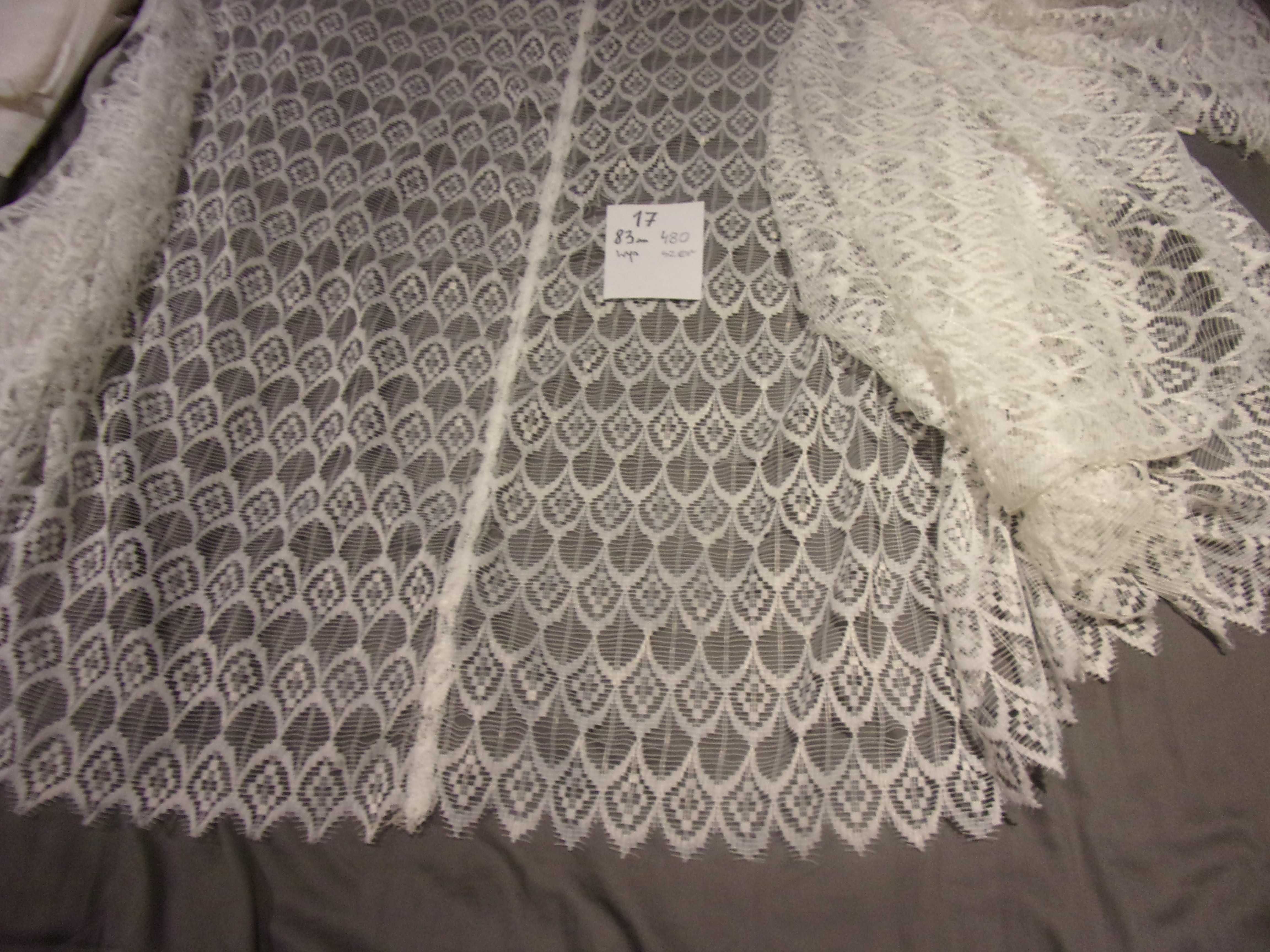 firany cienkie grube białe szerokie 5-6 m wysyłka olx