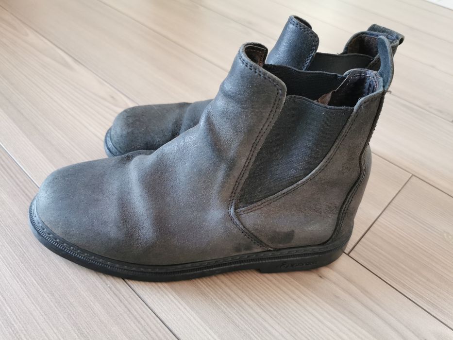 Sztyblety jeździeckie FOUGANZA 34