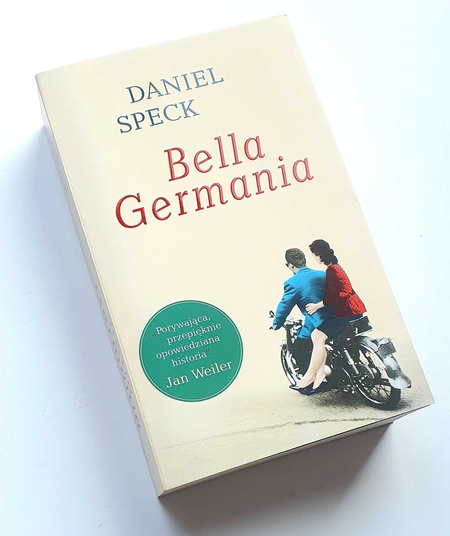Bella Germania, Autor: Daniel Speck