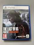 Ігровий диск PS5 The Last Of Us Part II Remastered