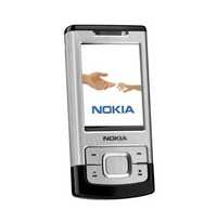Мобильный телефон Nokia 6500 Slide Silver 2.2", нокиа 6500 серебристый