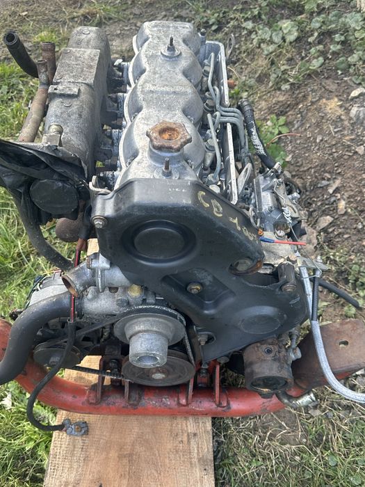 Двигун Кпп 2.5Д Івеко Дейлі Ivecco Daily