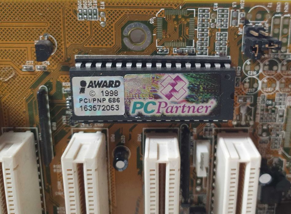 Motherboard BXA839D 35 - 8839 - 01, ATX BX - PII