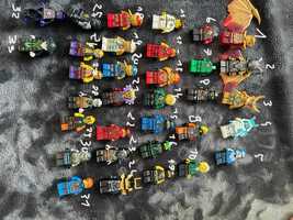 Figurki Lego Ninjago(rzadki) patrz opis