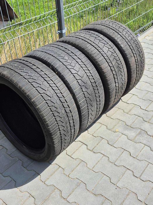 Contintental TS 860 4 x opony zimowe 275/40/21 305/35/21