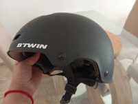 Capacete esportivo
