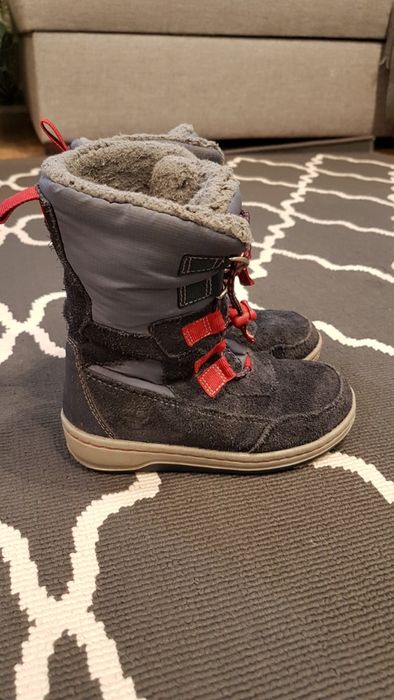 Ziowe buty śniegowce Mukluk 2.0 Timberland 17,5cm