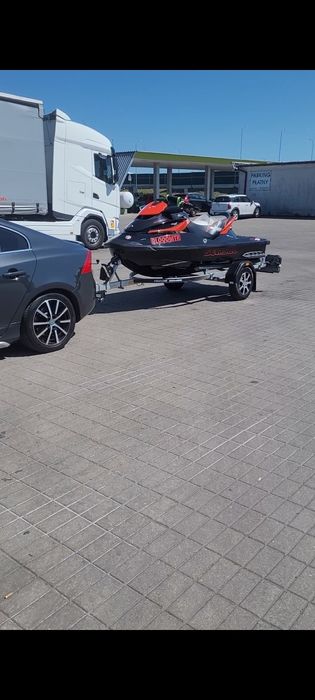 Sea doo rxt 260 rs