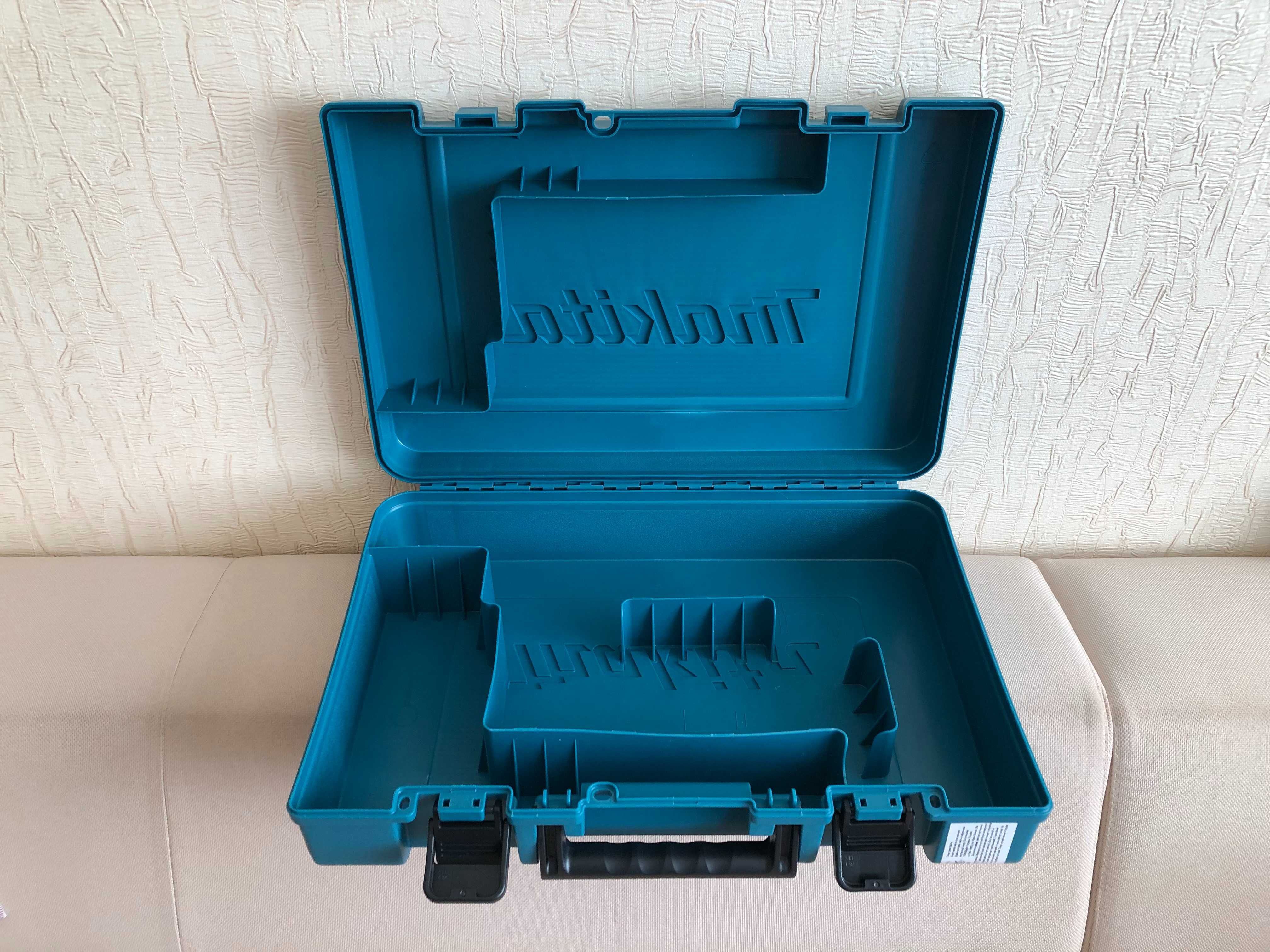 Кейс для перфоратора Makita HR2230, HR2460, HR2470, HR2470T Оригінал