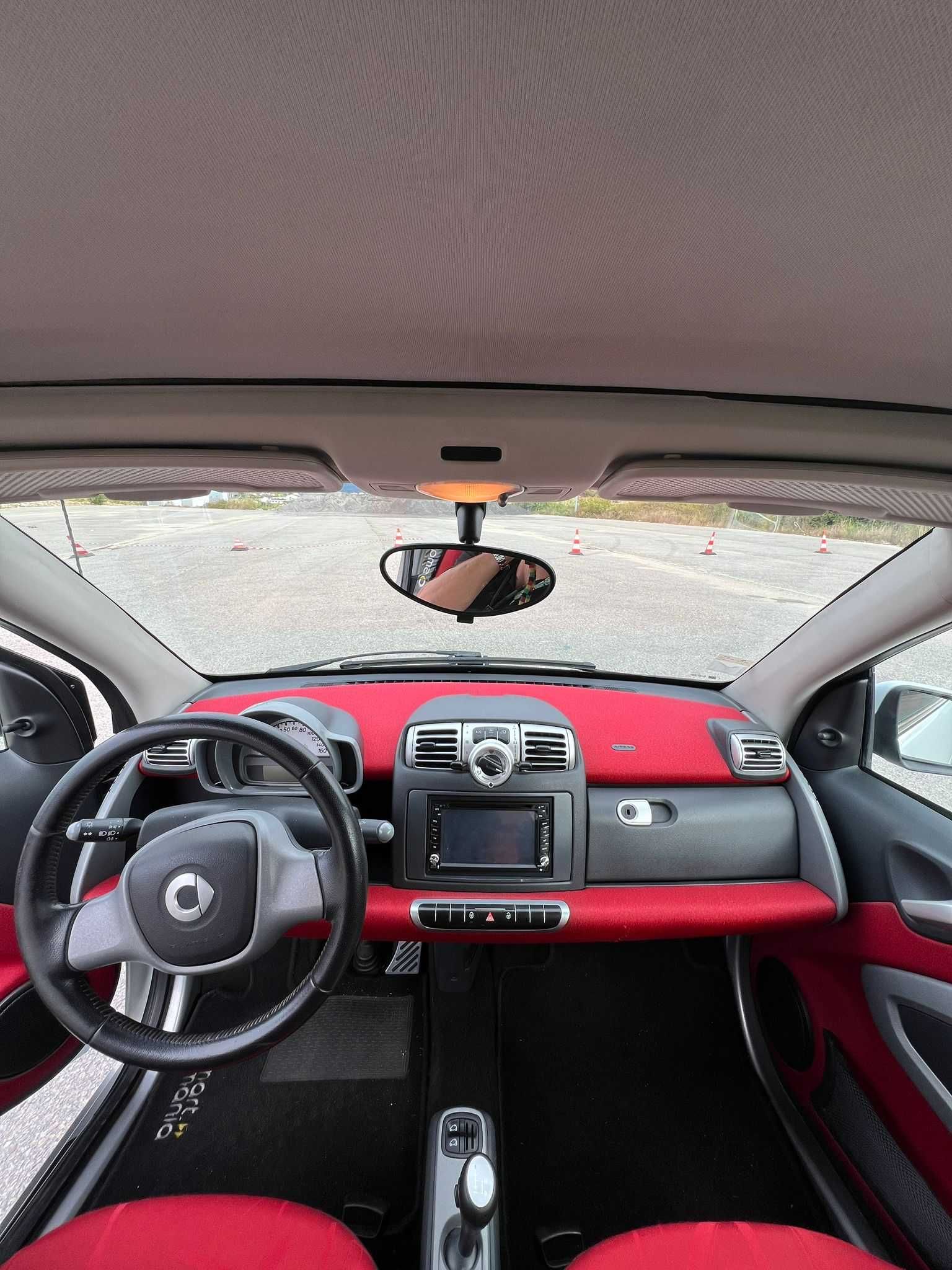 Smart Fortwo Cabrio 2009