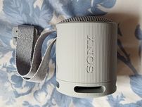 Coluna de som Sony SRS XB 100. Garantia de loja.