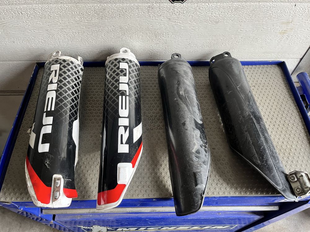 Osłony lag rieju mrt pro trophy