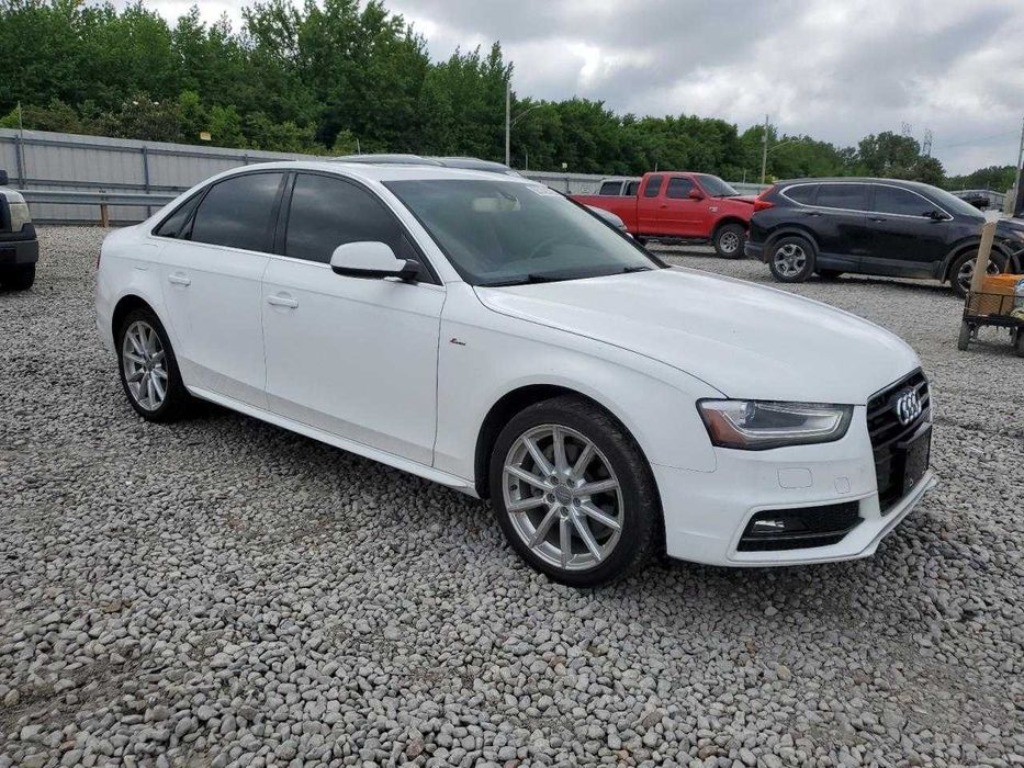 Бампер Audi A4 B8 розборка Ауді А4 Б8