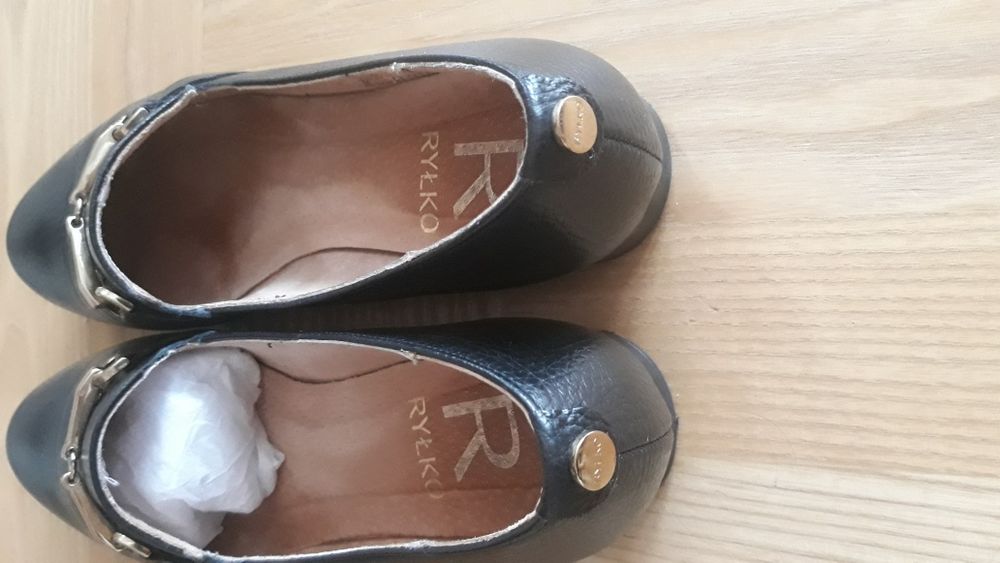 Mokasyny Ryłko 35 / 36