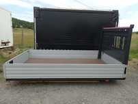 SKRZYNIA ŁADUNKOWA 340X202 zabudowa Merced Sprinter Opel Movano Master