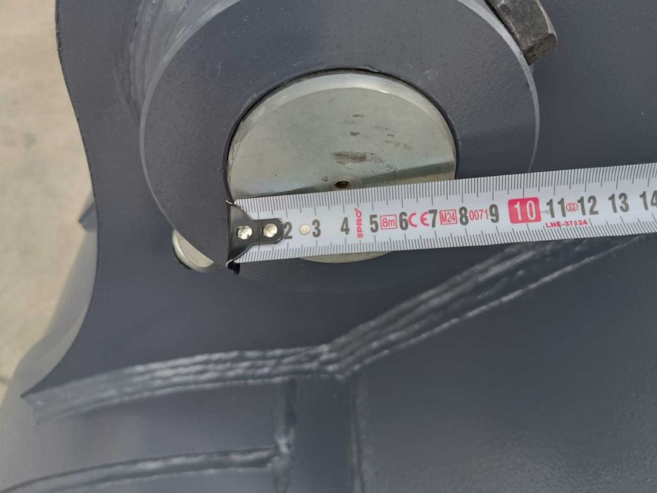 Łyżka 90 do koparki 20 t JCB nowa !!! STRIMTECH