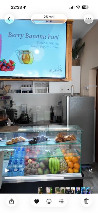 Trespasso – Coffee / Snack Bar totalmente equipado em Lisboa