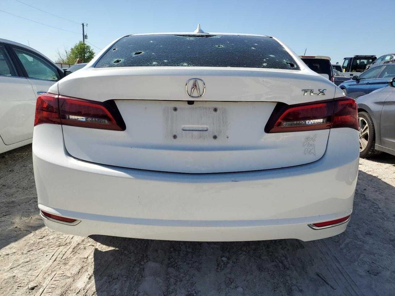 Acura Tlx Tech 2017