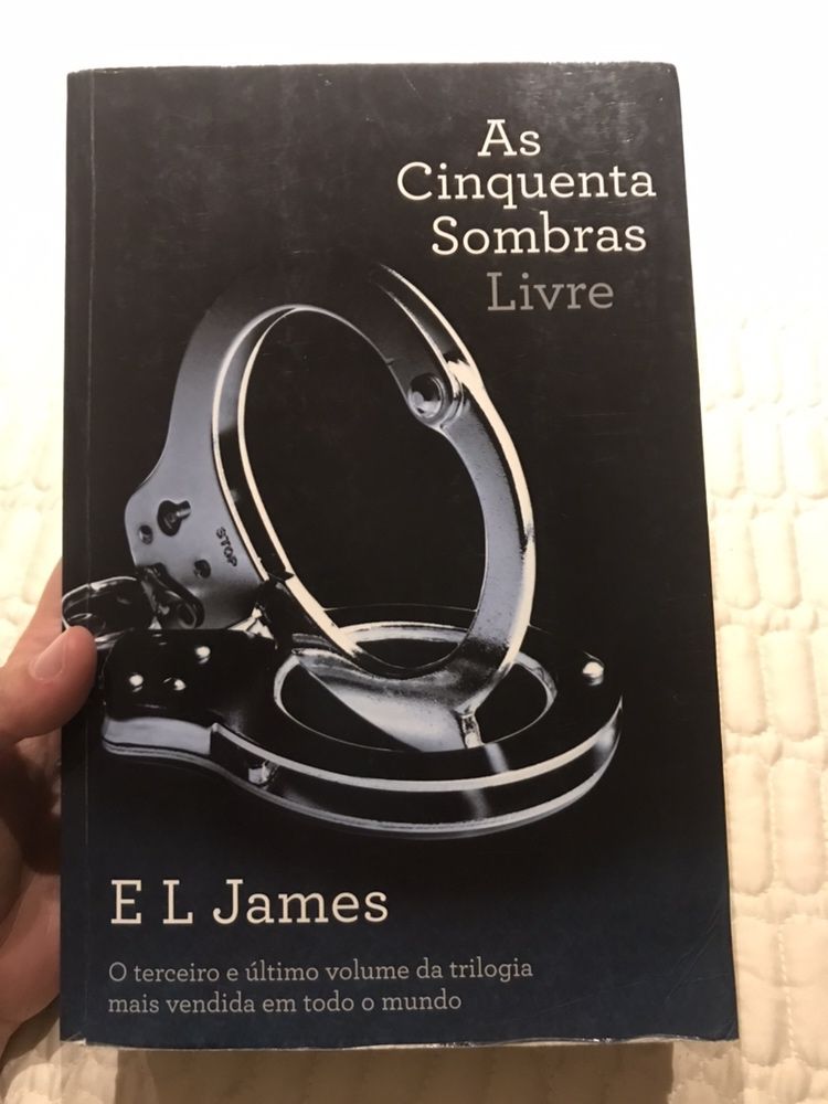 As Cinquenta Sombras Livre