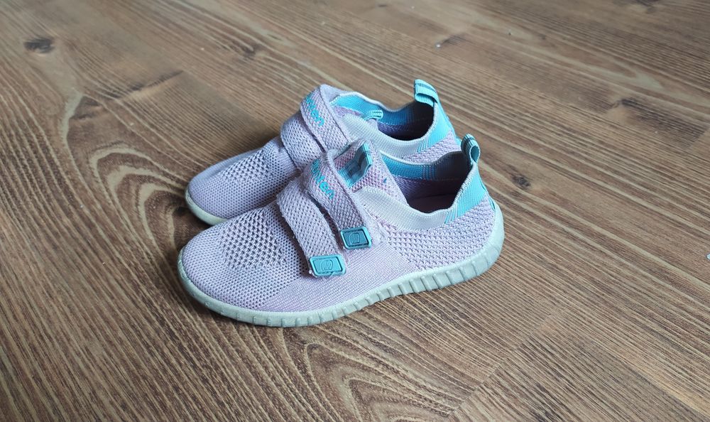 Buty, Elefanten, rozmiar 28, sneakersy, lekkie i przewiewne, różowe