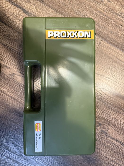 Proxxon Micromot 60/E Multiszlifierka Narzędzie wielofunkcyjne DREMEL