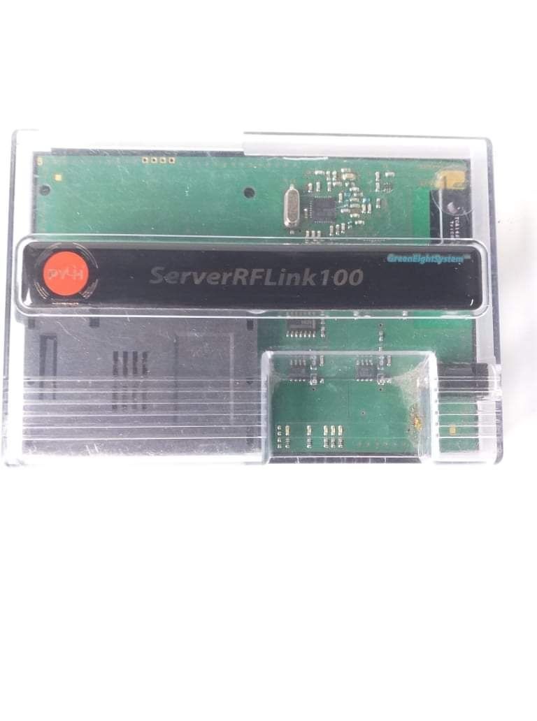Serwer RF Link 100 Green Eight system