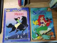 Livros Infantis e Juvenis vários títulos e preços
