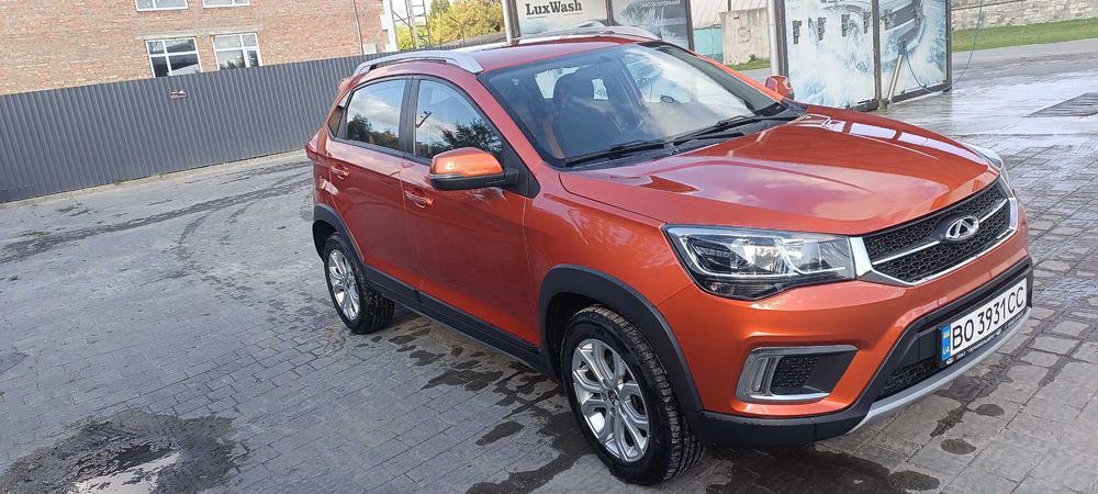 Продам Chery Tiggo 2 2019 рік