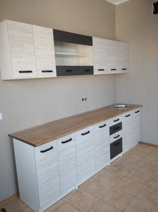 Кухня 2,6м Комплект в наличии Новый со склада