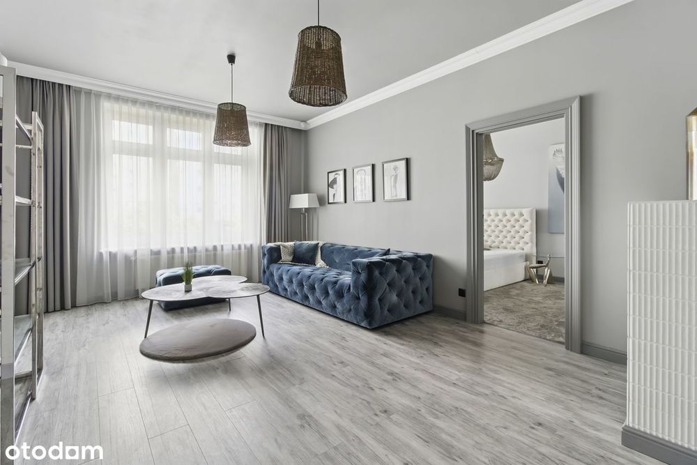 Dwupokojowe Lux Na Śniegockiej/Rezydencja Powiśle.