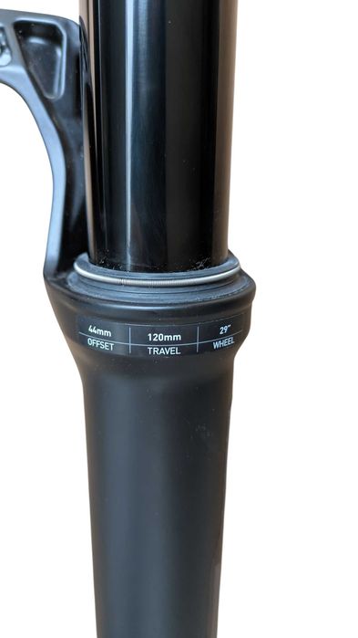 Amortyzator Rock Shox Sid Rush RL 29'' 120 mm, boost  (971)