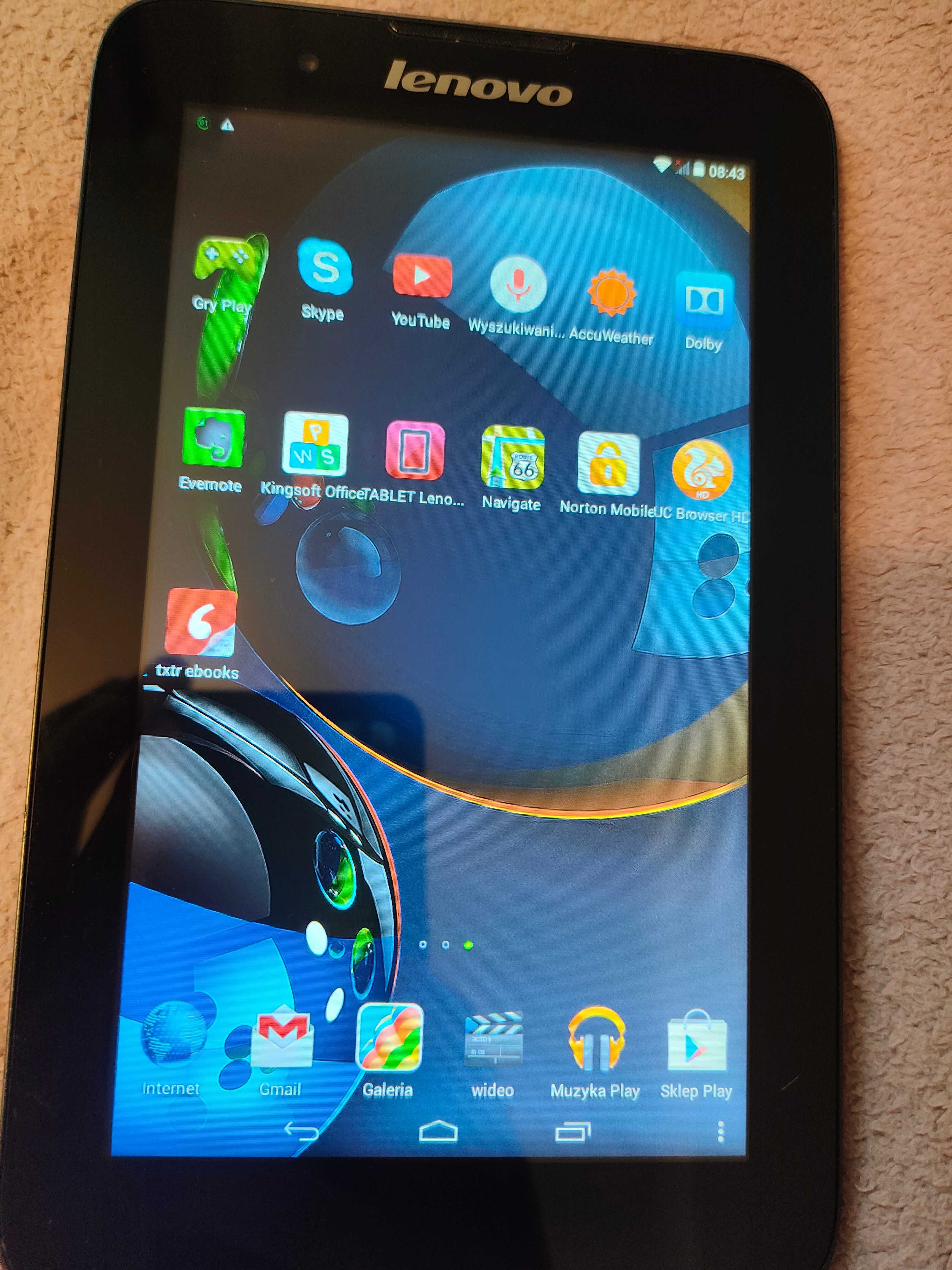 Tablet Lenovo A3300-H