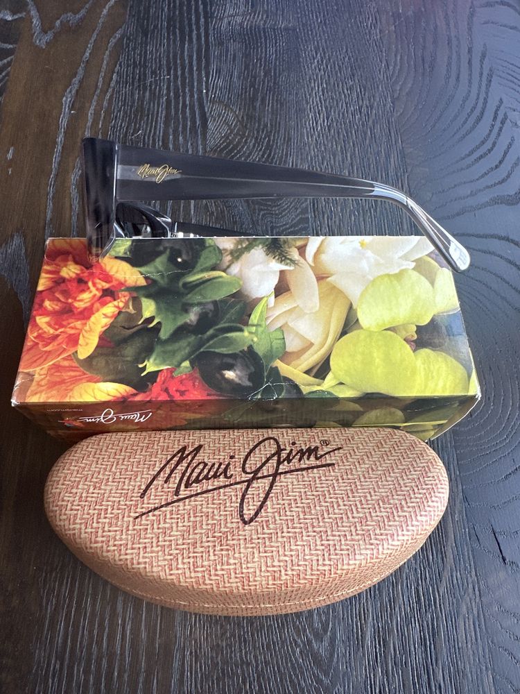 Okulary przeciwsłoneczne marki Maui Jim GS258-11